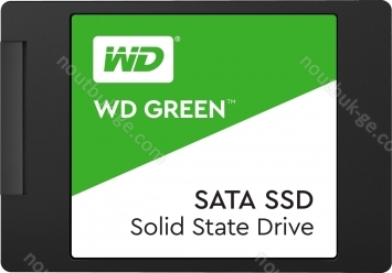 Western Digital WD Green SATA SSD 120GB, SATA