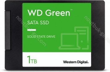 Western Digital WD Green SATA SSD 1TB, SATA