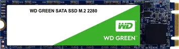 Western Digital WD Green SATA SSD 480GB, M.2 2280 / B-M-Key / SATA 6Gb/s