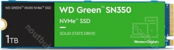 Western Digital WD Green SN350 NVMe SSD 1TB, M.2