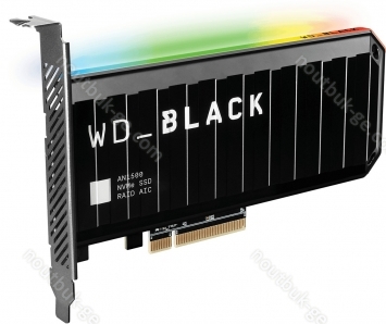 Western Digital WD_BLACK AN1500 1TB, PCIe 3.0 x8