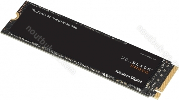 Western Digital WD_BLACK SN850 NVMe SSD 1TB, M.2