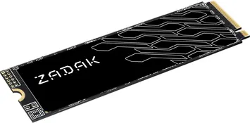 ZADAK TWSG3 512GB, M.2 2280 / M-Key / PCIe 3.0 x4, с радиатором