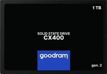 goodram CX400 gen.2 1TB, 2.5" / SATA 6Gb/s