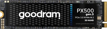 goodram PX500 GEN.3 1TB, M.2 2280 / M-Key / PCIe 3.0 x4