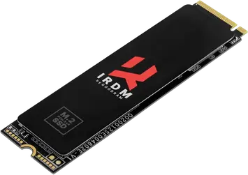 goodram SSD IRDM M.2 256GB, M.2 2280 / M-Key / PCIe 3.0 x4