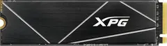 ADATA XPG Gammix S70 Blade 512GB, M.2 2280 / M-Key / PCIe 4.0 x4, с радиатором