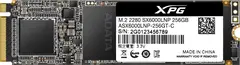 ADATA XPG SX6000 Lite 256GB, M.2 2280 / M-Key / PCIe 3.0 x4