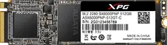 ADATA XPG SX6000 Pro 512GB, M.2 2280 / M-Key / PCIe 3.0 x4