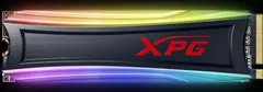 ADATA XPG Spectrix S40G 512GB, M.2 2280 / M-Key / PCIe 3.0 x4, с радиатором