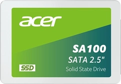Acer SA100 SSD 960GB, 2.5" / SATA 6Gb/s