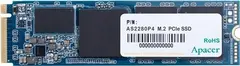Apacer AS2280P4 256GB, M.2 2280 / M-Key / PCIe 3.0 x4