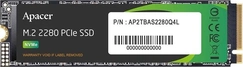 Apacer AS2280Q4L 1TB, M.2 2280 / M-Key / PCIe 4.0 x4