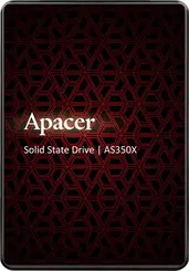 Apacer AS350X 256GB, 2.5" / SATA 6Gb/s