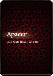 Apacer AS350X 512GB, 2.5" / SATA 6Gb/s