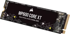Corsair Force Series MP600 Core XT 1TB, M.2 2280 / M-Key / PCIe 4.0 x4, с радиатором