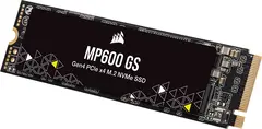 Corsair Force Series MP600 GS 500GB, M.2 2280 / M-Key / PCIe 4.0 x4