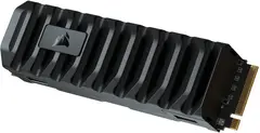 Corsair Force Series MP600 Pro XT 8TB, M.2 2280 / M-Key / PCIe 4.0 x4, с радиатором