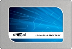 Crucial BX100 250GB, SATA