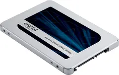 Crucial MX500 2TB, 2.5" / SATA 6Gb/s, bulk
