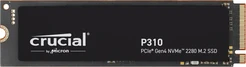 Crucial P310 SSD 500GB, M.2 2280 / M-Key / PCIe 4.0 x4