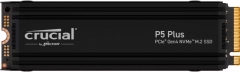 Crucial P5 Plus SSD 2TB, M.2, с радиатором