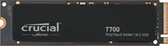 Crucial T700 SSD 2TB, M.2 2280 / M-Key / PCIe 5.0 x4, tray