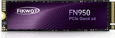 Fikwot FN950 2TB, M.2 2280 / M-Key / PCIe 4.0 x4, с радиатором