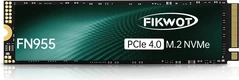 Fikwot FN955 1TB, M.2 2280 / M-Key / PCIe 4.0 x4, с радиатором