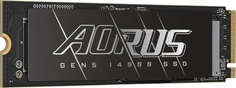 GIGABYTE AORUS Gen5 14000 SSD 4TB, M.2 2280 / M-Key / PCIe 5.0 x4, с радиатором