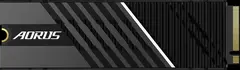 GIGABYTE AORUS Gen4 7000s SSD 1TB, M.2 2280 / M-Key / PCIe 4.0 x4, с радиатором