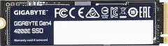 GIGABYTE Gen4 4000E SSD 500GB, M.2 2280 / M-Key / PCIe 4.0 x4