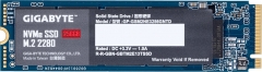 GIGABYTE NVMe SSD M.2 2280 256GB, M.2