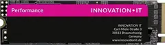 Innovation IT Performance 1TB, M.2 2280 / M-Key / PCIe 3.0 x2, retail