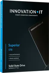 Innovation IT Superior 1TB, 2.5" / SATA 6Gb/s, retail