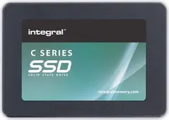 Integral C Series 120GB, 2.5" / SATA 6Gb/s