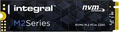 Integral M2 Series M.2 2280 PCIe NVMe SSD 2TB, M.2 2280 / M-Key / PCIe 3.0 x4