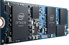 Intel Optane Memory H10 with Solid State Storage 256GB + 16GB, M.2 2280 / M-Key / PCIe 3.0 x4