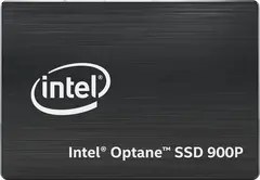 Intel Optane SSD 900P 280GB, 2.5" / U.2 / PCIe 3.0 x4