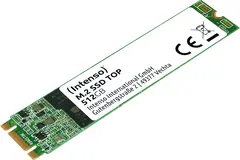 Intenso Top Performance SSD 512GB, M.2 2280 / B-M-Key / SATA 6Gb/s
