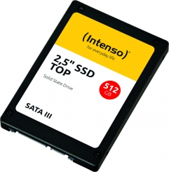 Intenso Top Performance SSD 512GB, SATA
