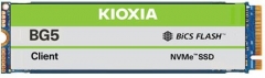 KIOXIA BG5 Client SSD 256GB, M.2 2280-S2