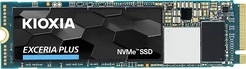 KIOXIA EXCERIA PLUS SSD 1TB, M.2 2280 / M-Key / PCIe 3.1a x4