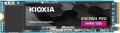 KIOXIA EXCERIA PRO SSD 1TB, M.2