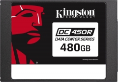 Kingston DC450R Data Center Series Read-Centric SSD 480GB, SATA