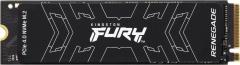Kingston FURY RENEGADE SSD 500GB, M.2