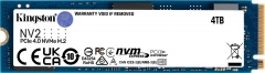 Kingston NV2 NVMe PCIe 4.0 SSD 4TB, M.2