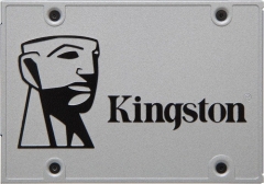 Kingston SSDNow UV400 120GB, SATA