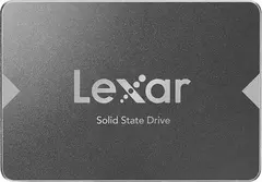 Lexar NS100 128GB, 2.5" / SATA 6Gb/s