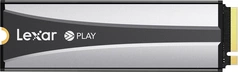 Lexar PLAY 2280 4TB, M.2 2280 / M-Key / PCIe 4.0 x4, с радиатором